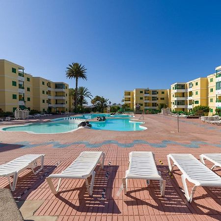Apartamento Con Piscina En Maspalomas プラヤ・デル・イングレス エクステリア 写真
