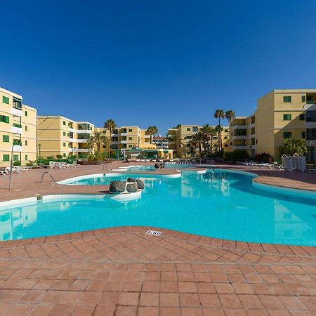 Apartamento Con Piscina En Maspalomas プラヤ・デル・イングレス エクステリア 写真