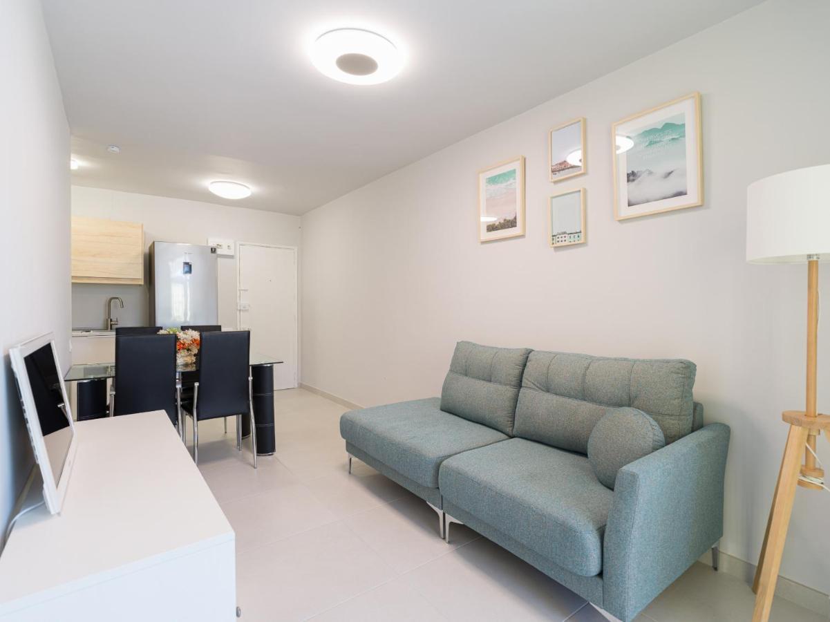 Apartamento Con Piscina En Maspalomas プラヤ・デル・イングレス エクステリア 写真