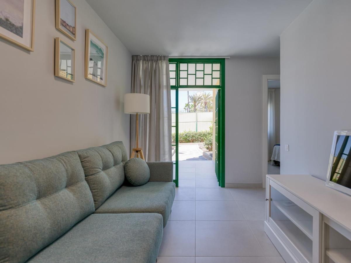 Apartamento Con Piscina En Maspalomas プラヤ・デル・イングレス エクステリア 写真
