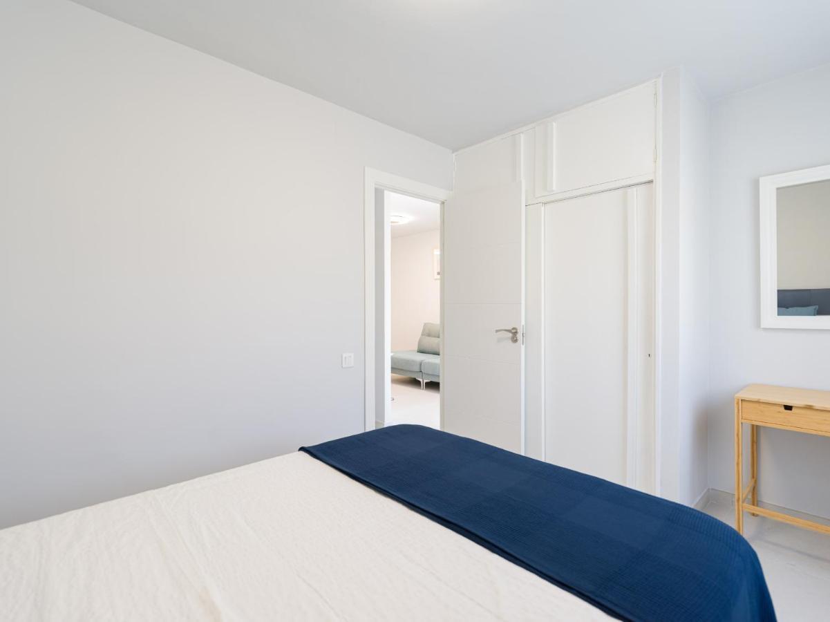 Apartamento Con Piscina En Maspalomas プラヤ・デル・イングレス エクステリア 写真